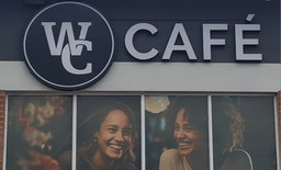 The Waves Cafe`