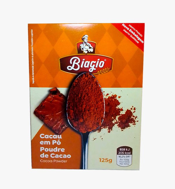 Cacau em Pó 125g