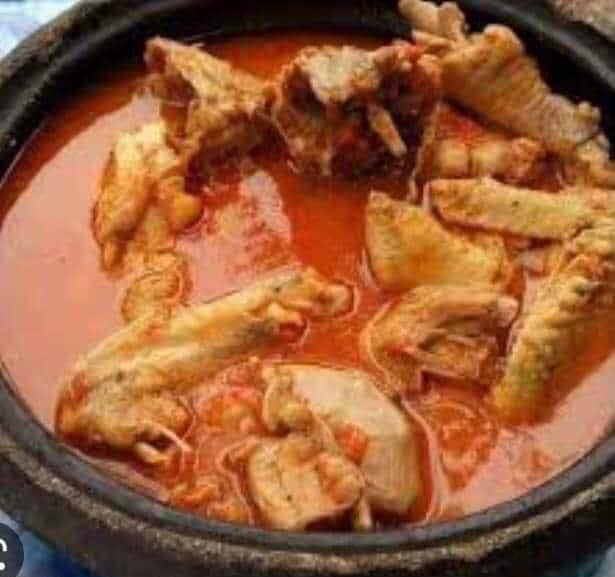 Kedjenou poulet de chair _0