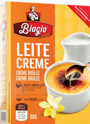 Leite Creme 80g  Biagio_0