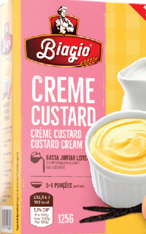 Creme Custard 125g Biagio_0