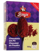 Chocolate em Pó Biagio 150g