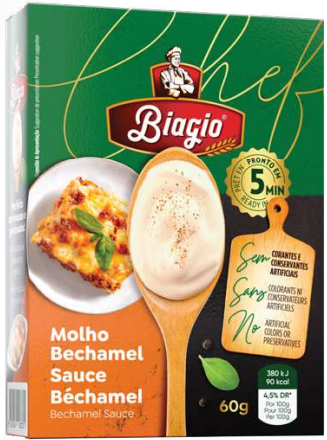 Molho Bechamel  Biagio 60g_0