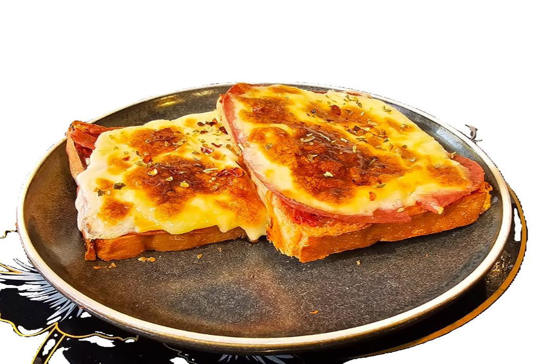 Toasty Pizza