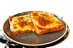 Toasty Pizza
