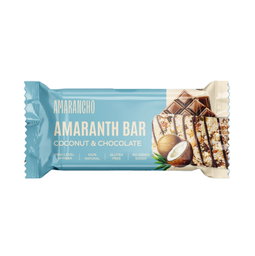 Amarancho Coconut & Chocolate Bar