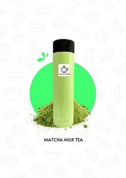 Matcha Milk Tea