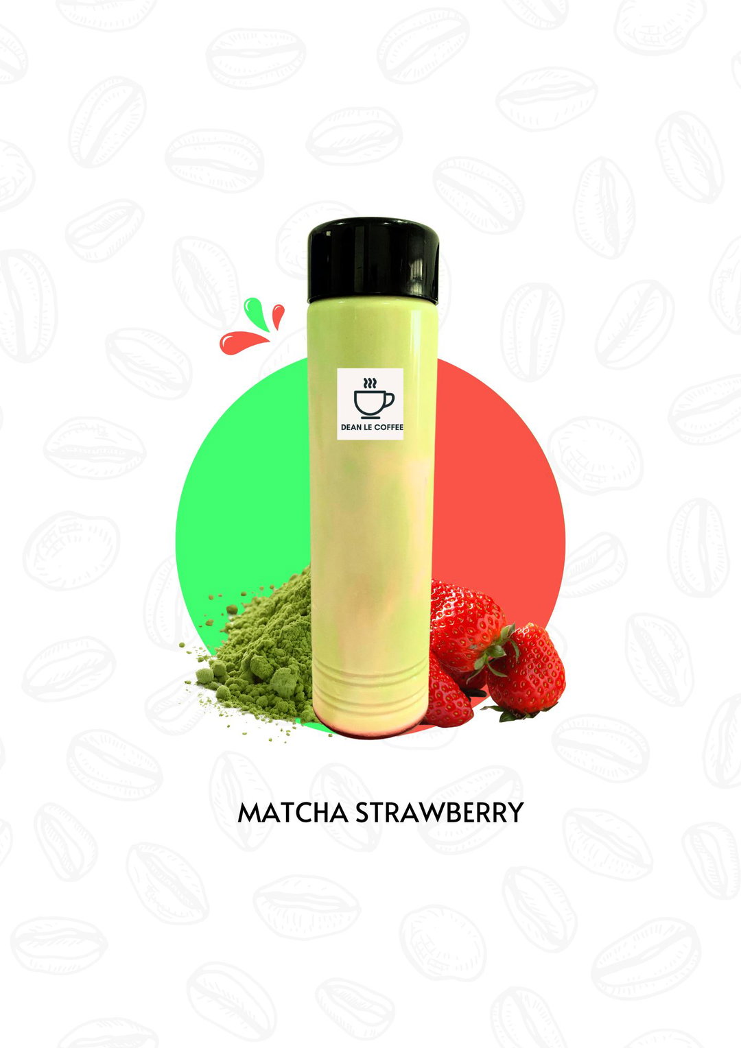 Matcha Strawberry