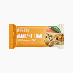 Amarancho Mango & Almond Bar