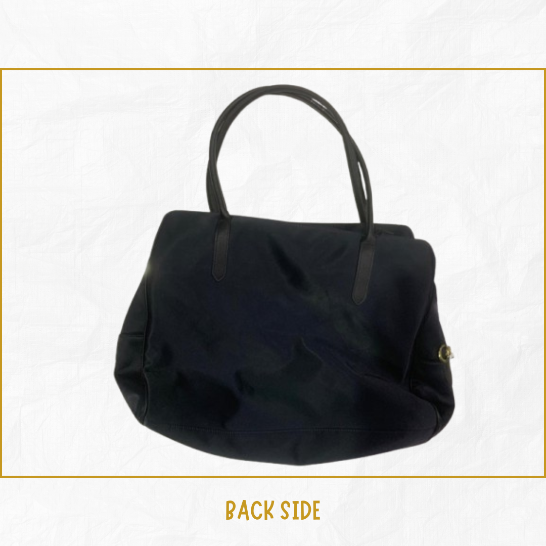 Ellesse Women Travel Weekend Handbag Vintage Dark Blue Duffle rm18_1