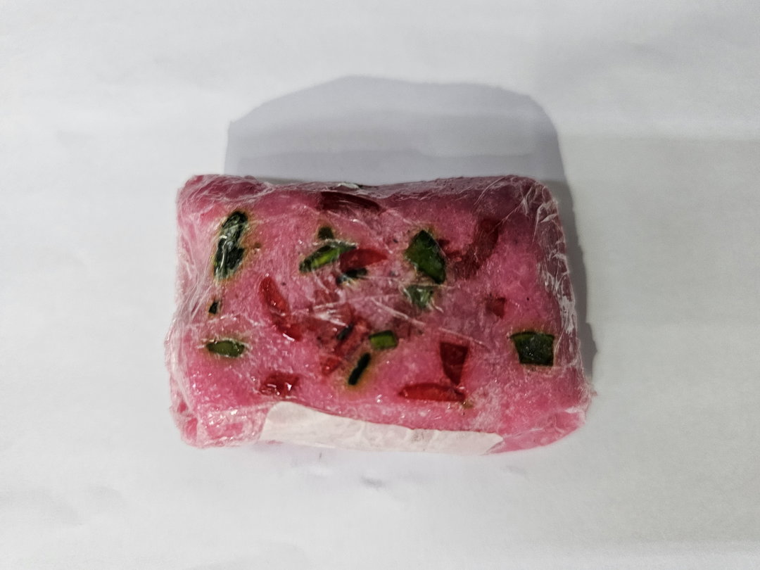 Mini Coconut Ice