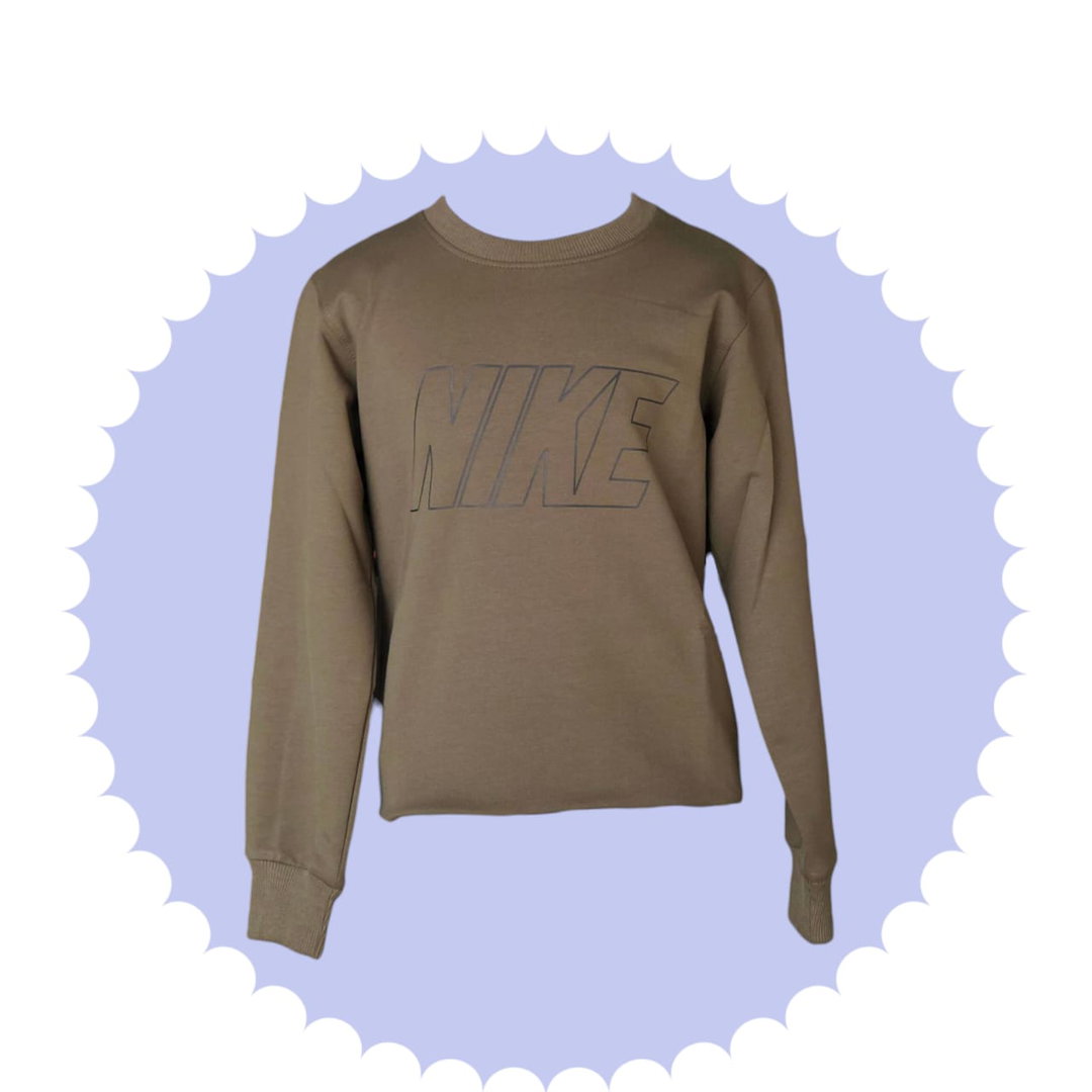 Green Sweatshirt