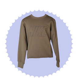 Green Sweatshirt