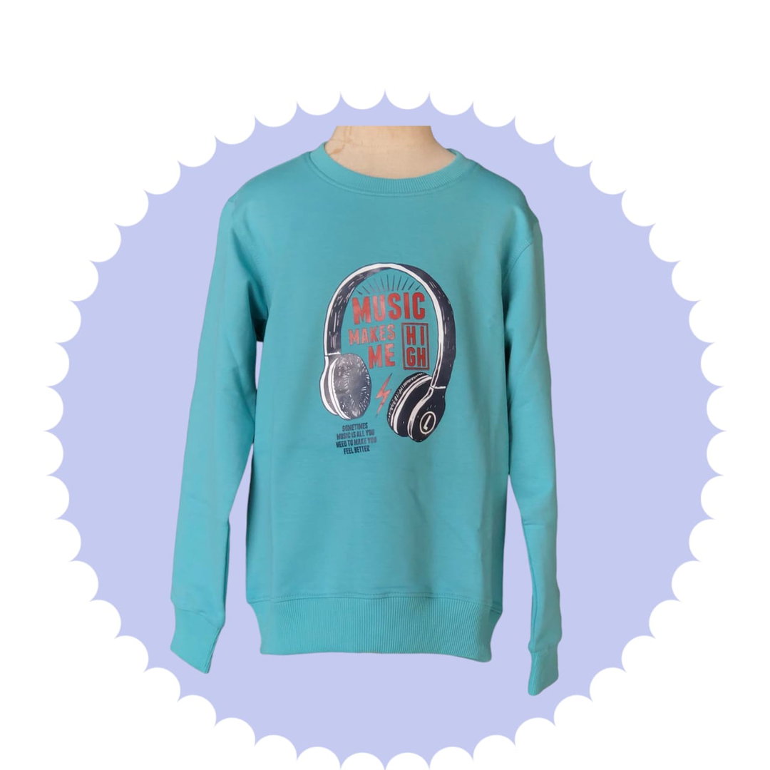  Sweatshirt  for Boys