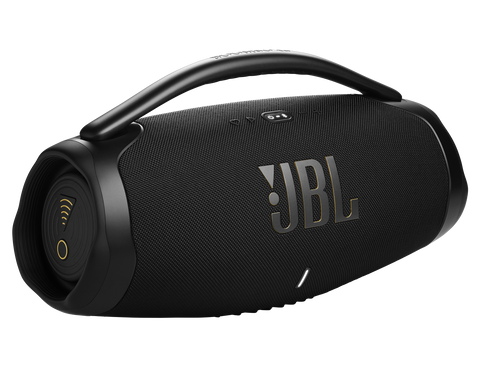 JBL Boombox 3 Portable Bluetooth Speaker with Wi-Fi_0