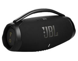 JBL Boombox 3 Portable Bluetooth Speaker with Wi-Fi