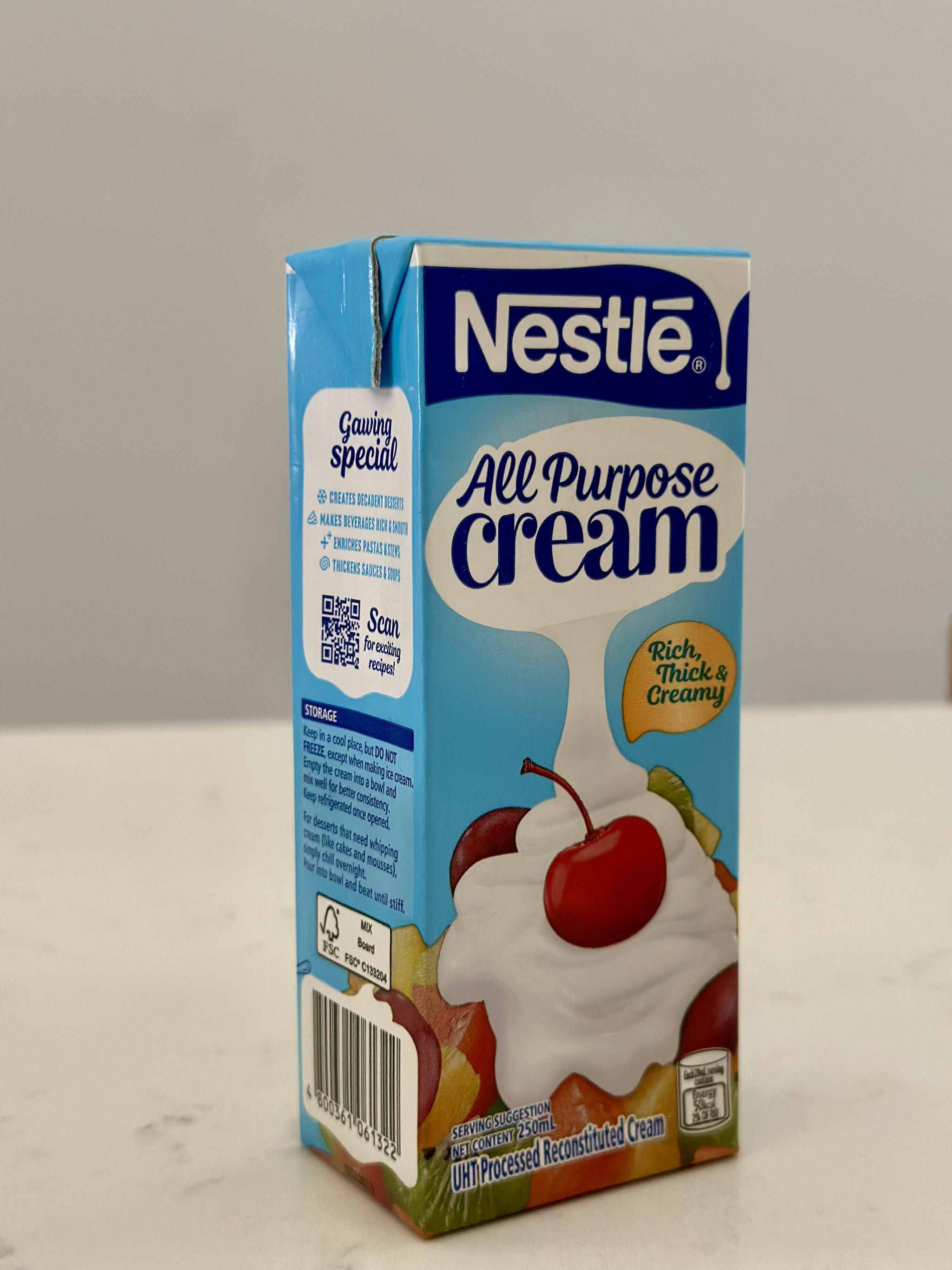 NESTLÉ All Purpose Cream 250g_1