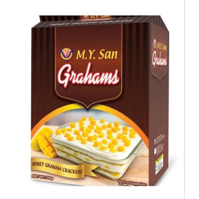 Graham Crackers 210g_2