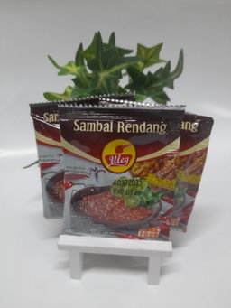 Uleg Sambal Rendang 10pcs