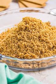 Graham Crackers Crushed 200g_0
