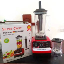 Blender silver crest 