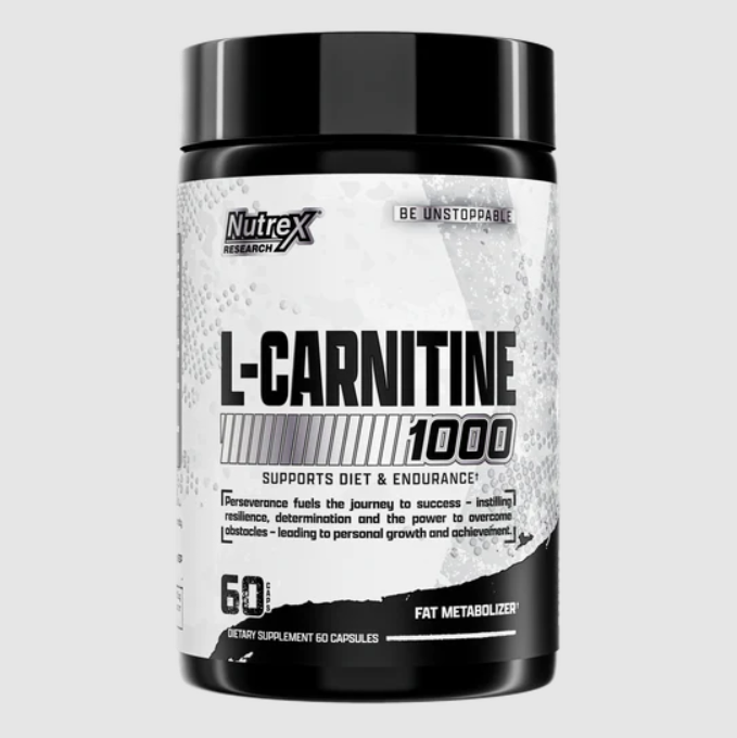 NUTREX LIPO-6 CARNITINE 1000 60 CAPSULES_0