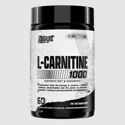 NUTREX LIPO-6 CARNITINE 1000 60 CAPSULES