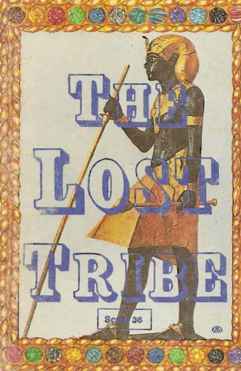 THE LOST TRIBE