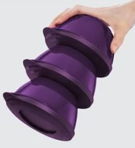 CLICK BOWL SET 3pcs
