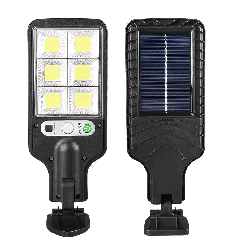 Small Solar Street Light _0