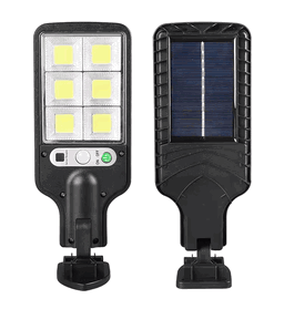 Small Solar Street Light