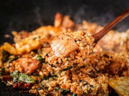 통나무집 닭갈비 밀키트 1640g (매장 2인분) Tongnamu Dakgalbi Meal Kit 1640g (2 servings)