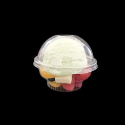 Pote Lasticake(1) 8oz-98 tampa meia bolha