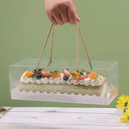 Pote Lasticake para Torta
