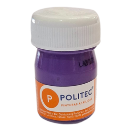 Pintura Politec 20ml