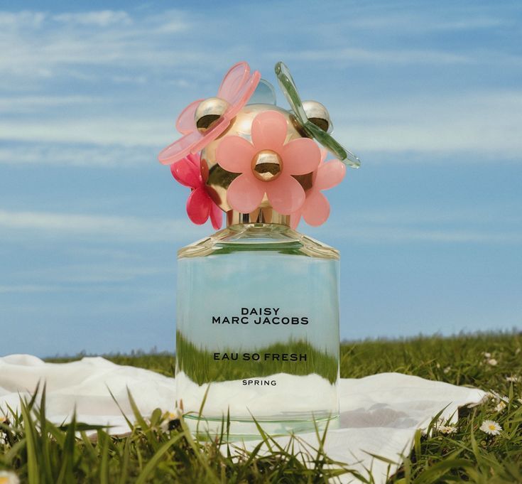 Marc Jacobs Daisy Eau So Fresh Spring Edt 75ml Perfume 