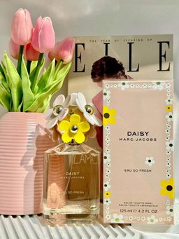 Marc Jacobs Daisy Eau So Fresh Edt 75ml/125ml Perfume 