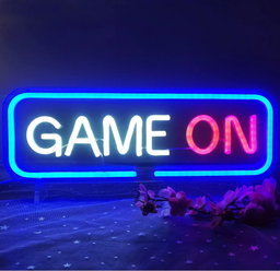 Led Neon Placas Acrílica