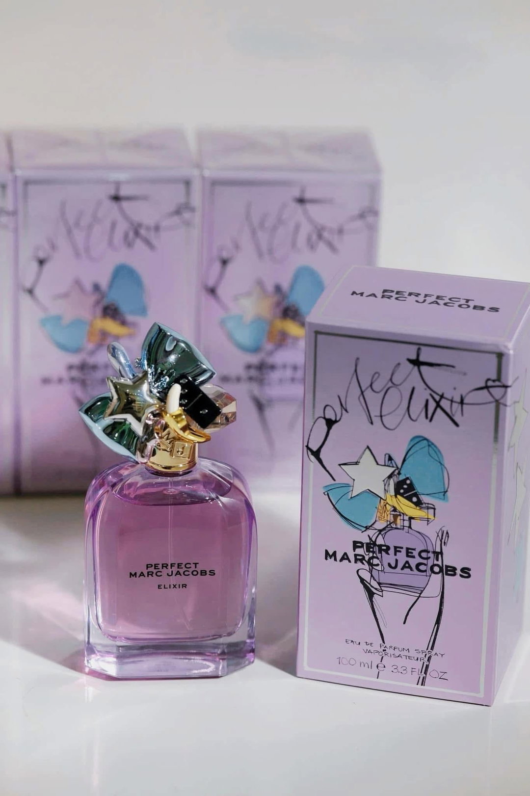 Marc Jacobs Perfect Elixir Edp 100ml Perfume 