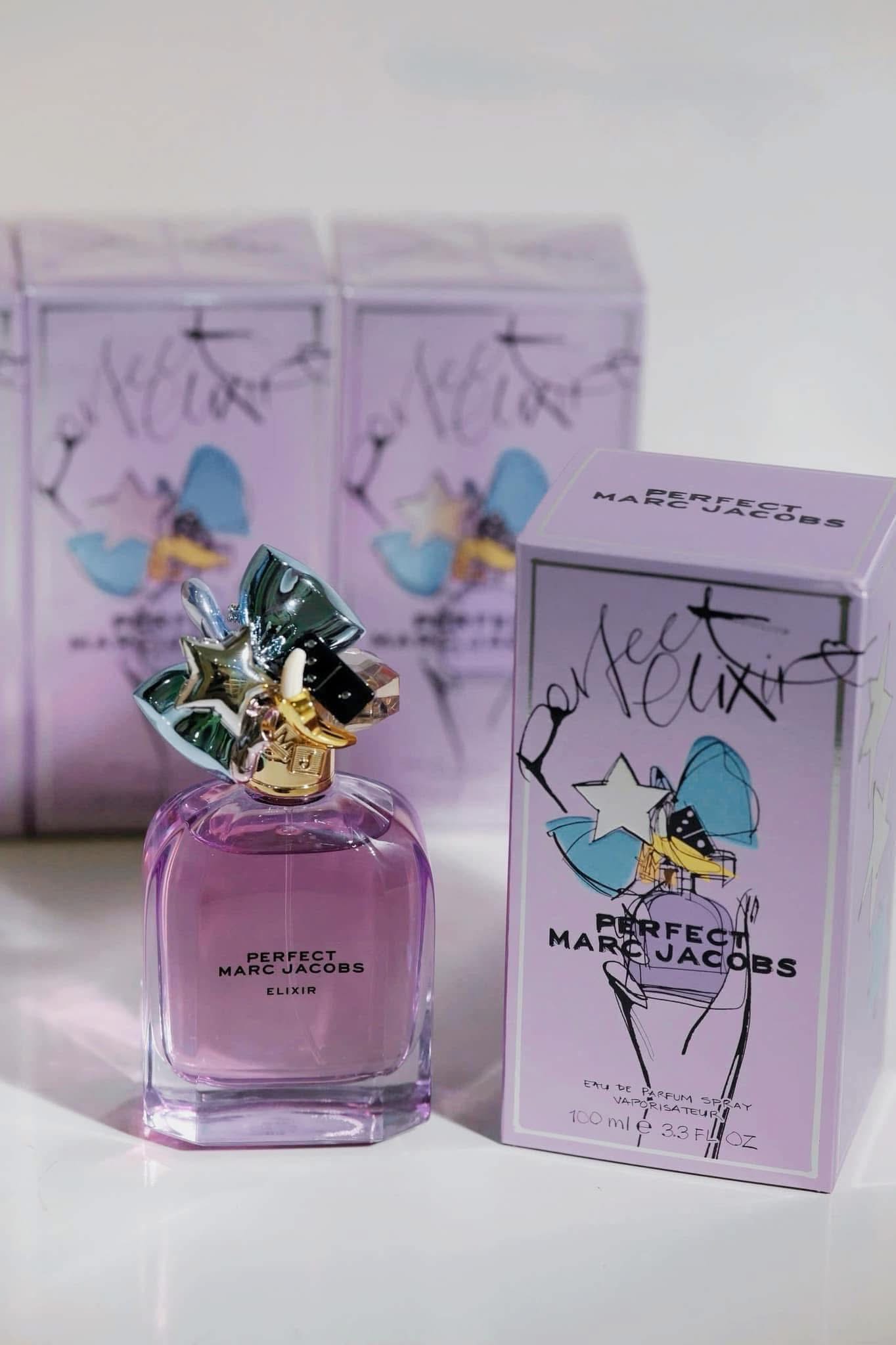Marc Jacobs Perfect Elixir Edp 100ml Perfume _0