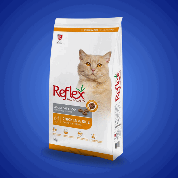 REFLEX - Chat Adulte - Poulet