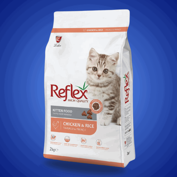 REFLEX  - Chaton - Poulet