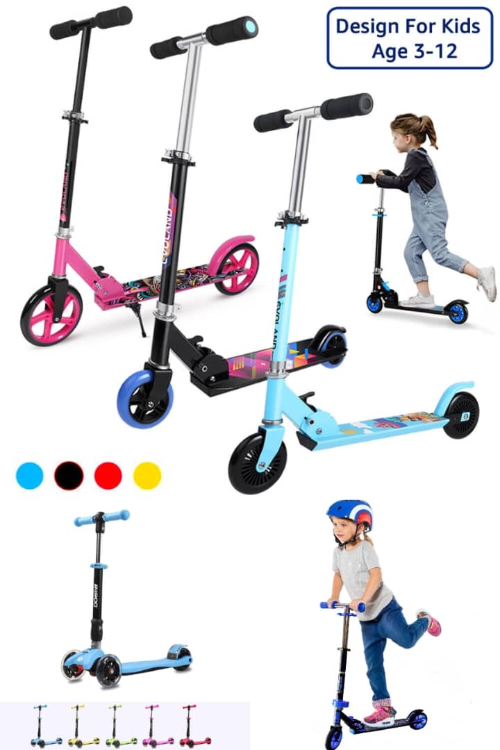 Kids scooter 