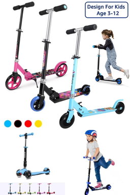 Kids scooter 