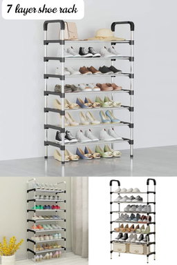 Shoe rack 