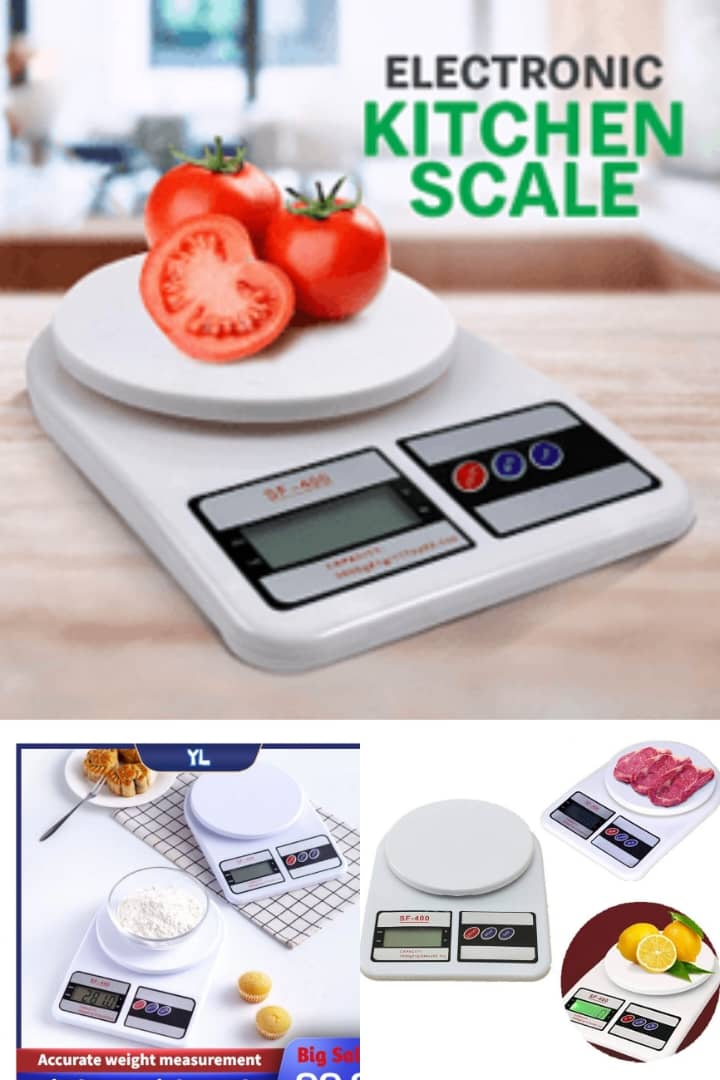 Kitchen scale