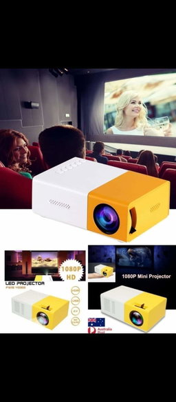 LED projector 