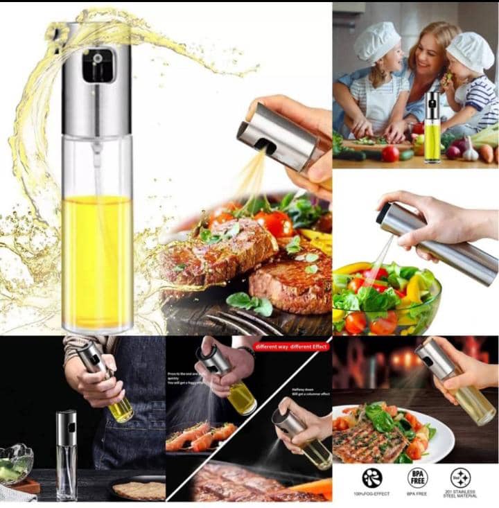 Oil spray bottle _0