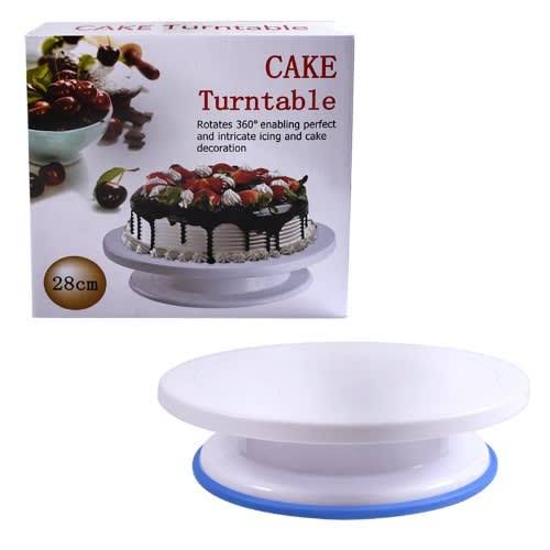 Cake turn table_0