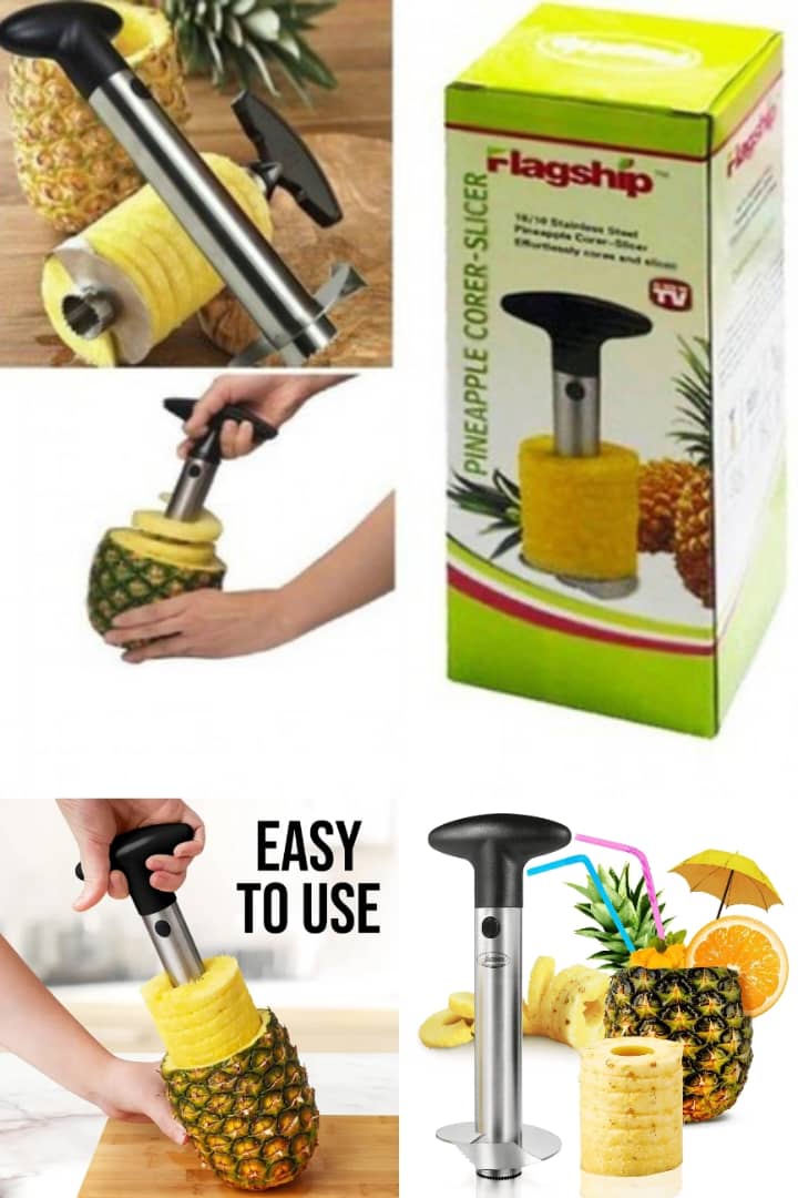 Pine apple knife _0